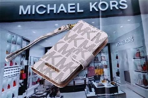 michael kors handyhülle iphone 6|Large Smartphone Wristlet .